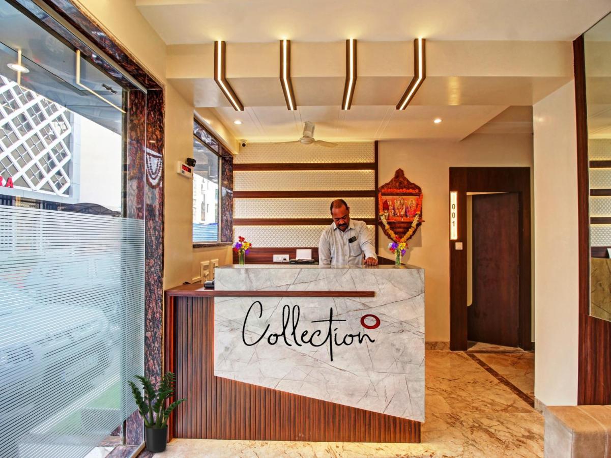 Hotel Swagath Residency Rabale 纳威孟买 外观 照片