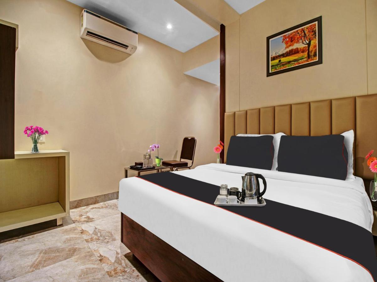 Hotel Swagath Residency Rabale 纳威孟买 外观 照片