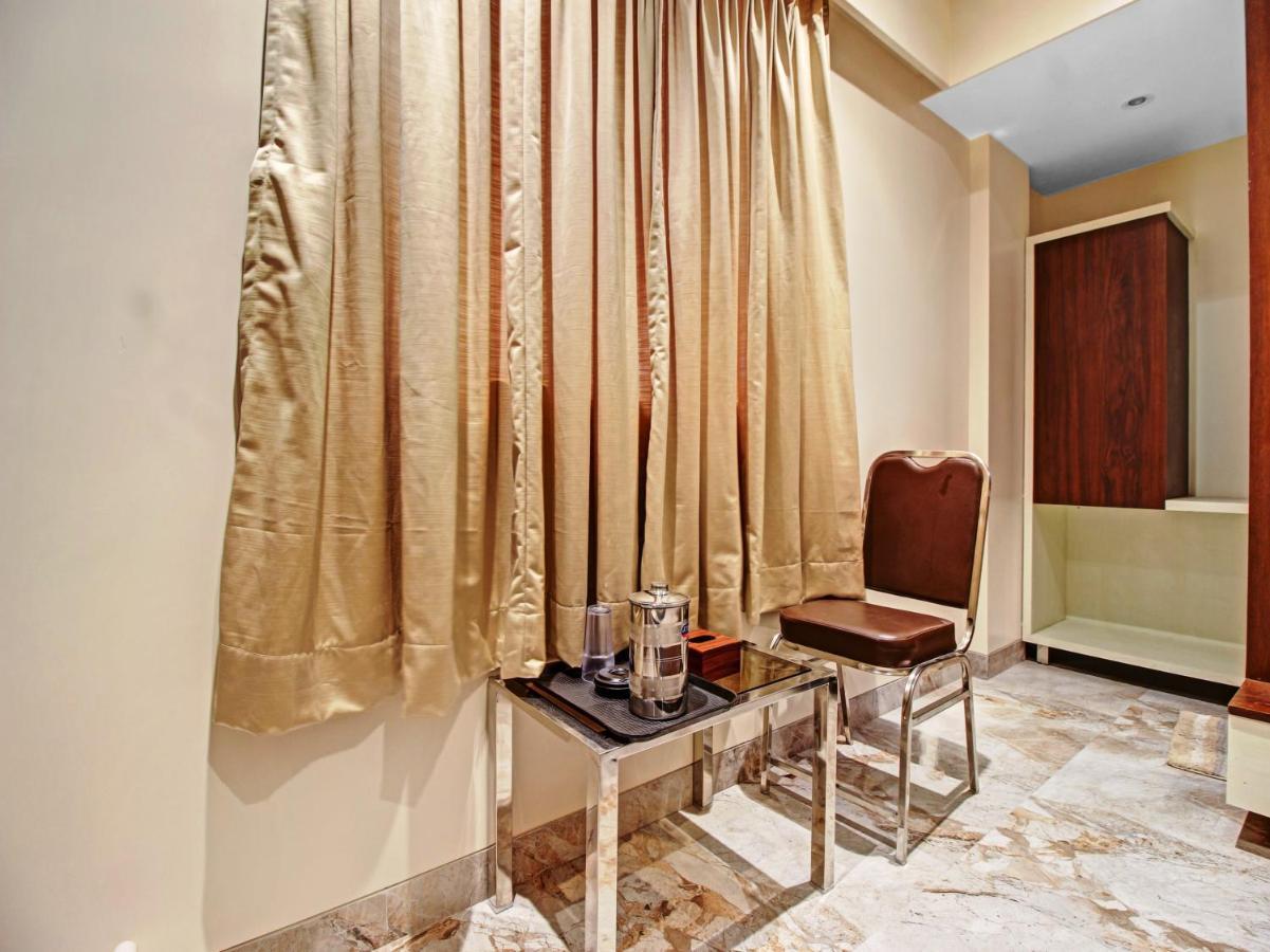 Hotel Swagath Residency Rabale 纳威孟买 外观 照片