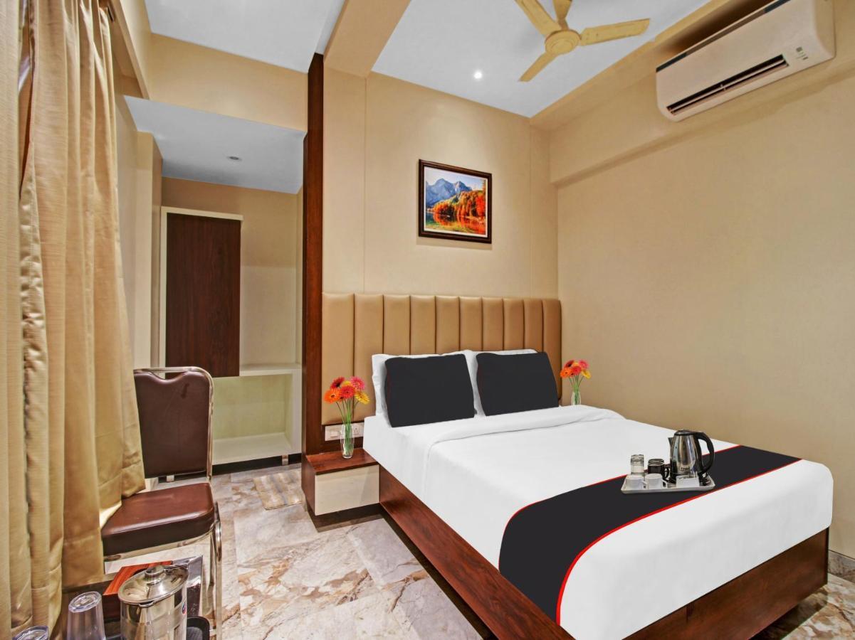 Hotel Swagath Residency Rabale 纳威孟买 外观 照片