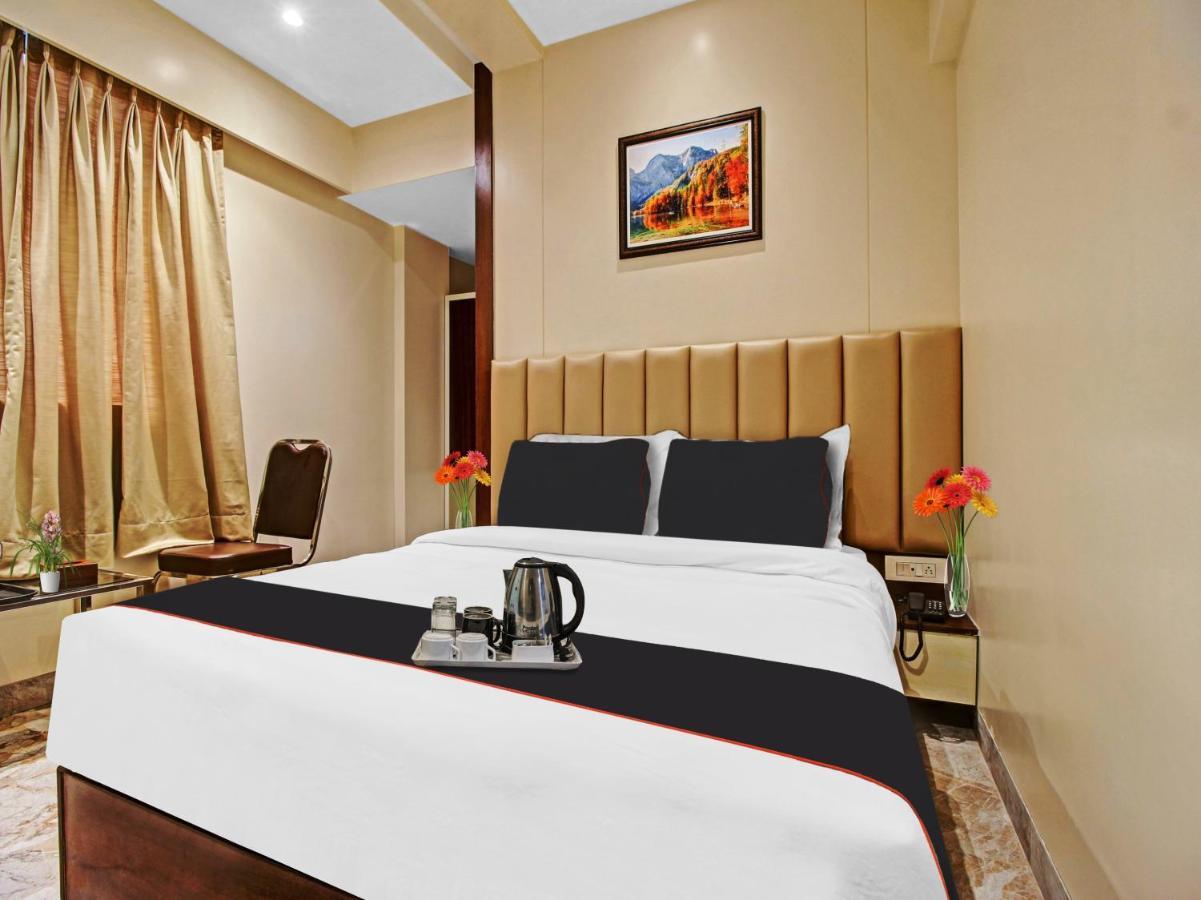 Hotel Swagath Residency Rabale 纳威孟买 外观 照片