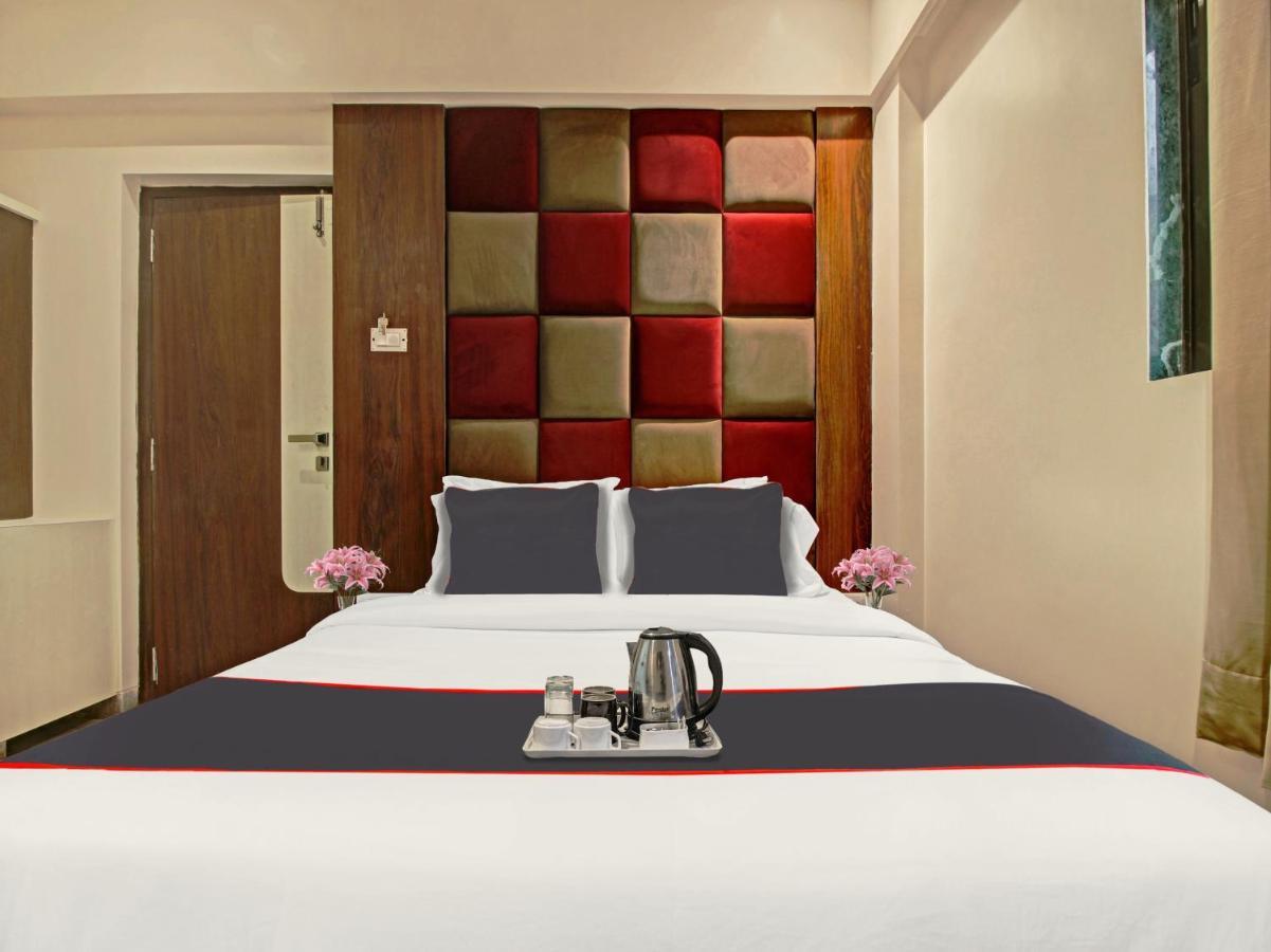 Hotel Swagath Residency Rabale 纳威孟买 外观 照片