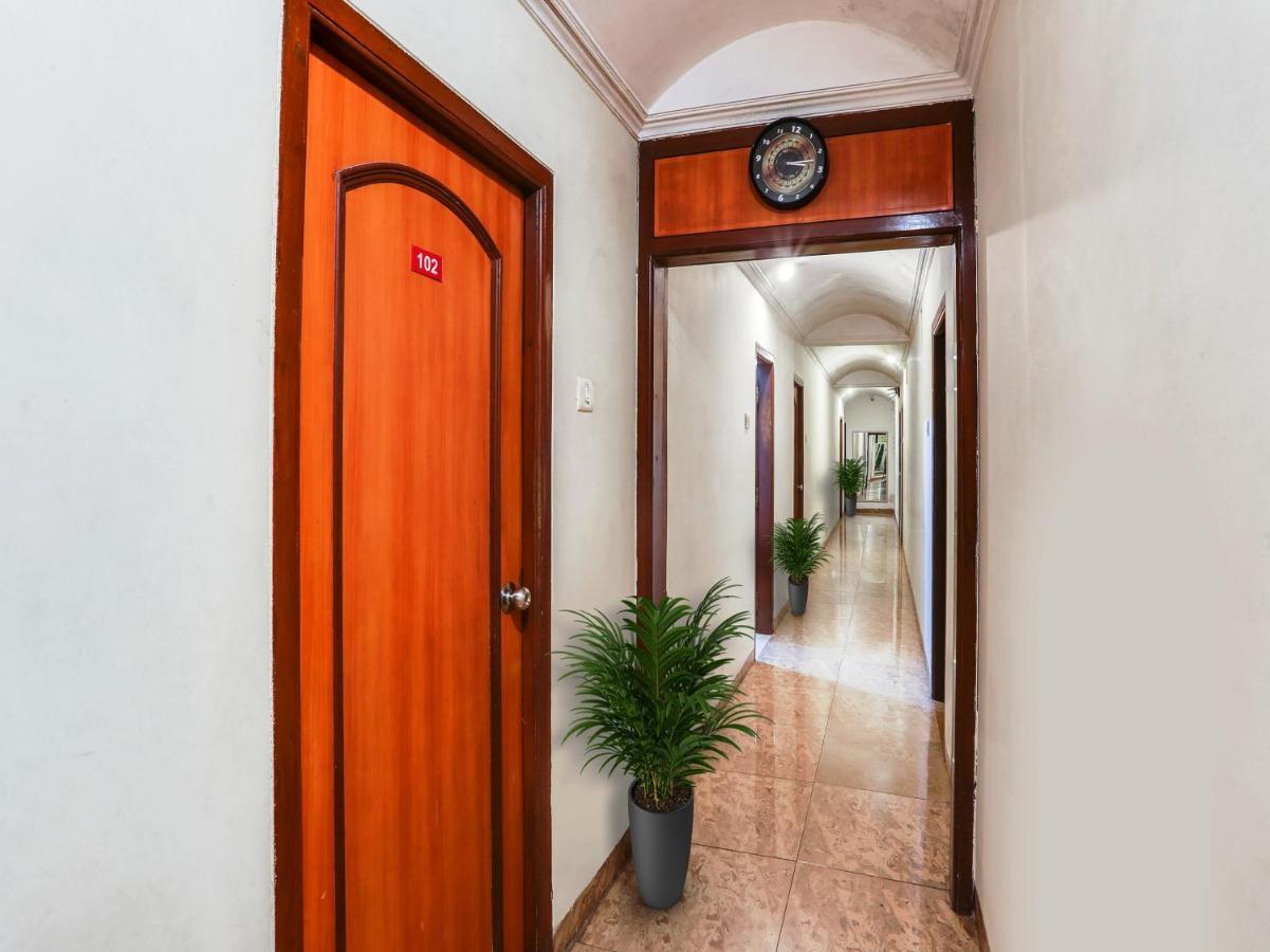 Hotel Swagath Residency Rabale 纳威孟买 外观 照片
