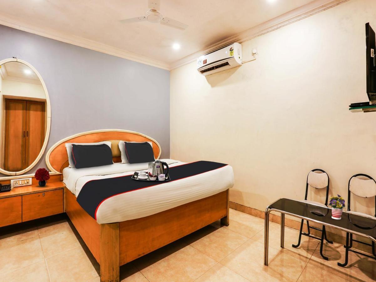 Hotel Swagath Residency Rabale 纳威孟买 外观 照片