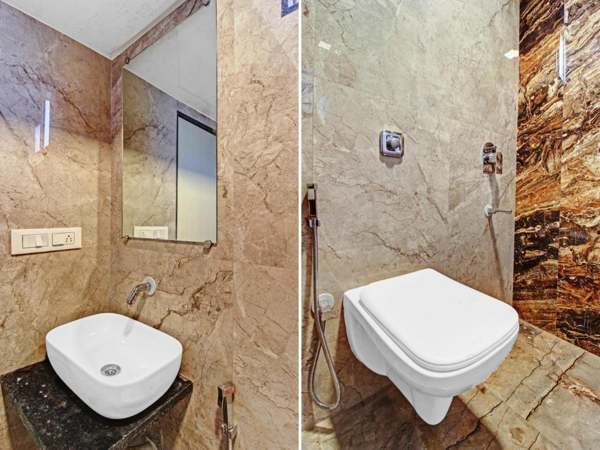 Hotel Swagath Residency Rabale 纳威孟买 外观 照片