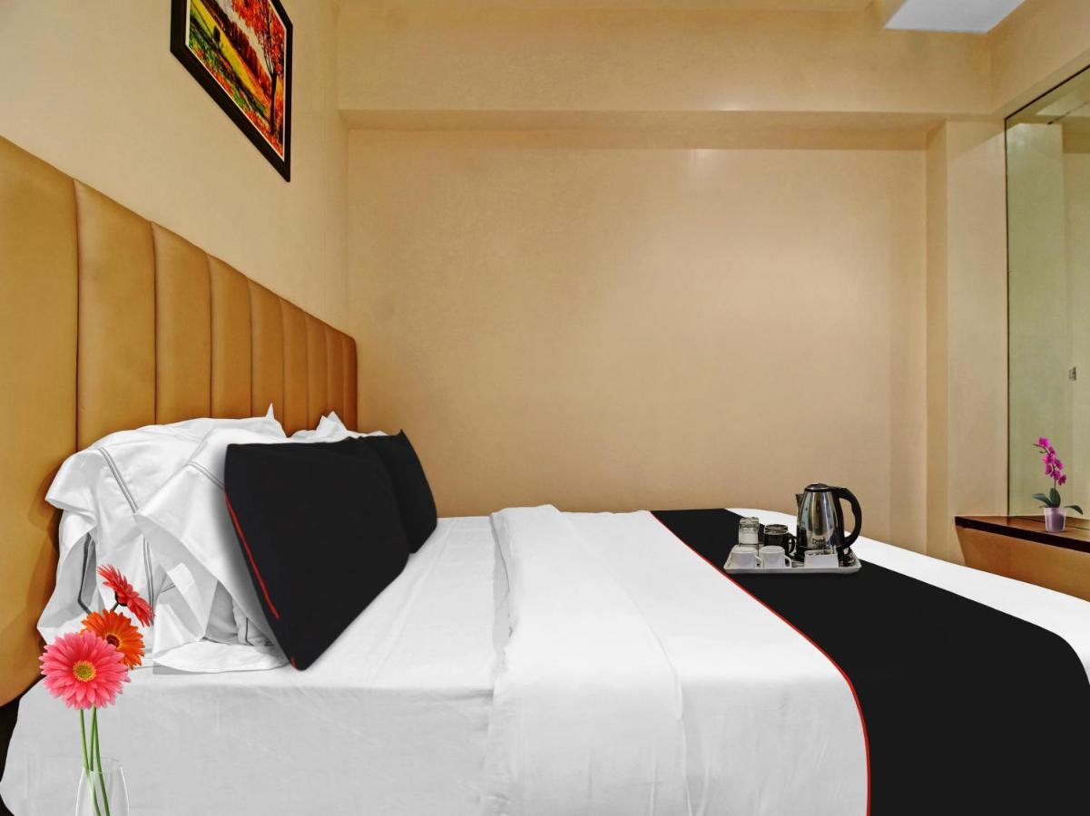 Hotel Swagath Residency Rabale 纳威孟买 外观 照片