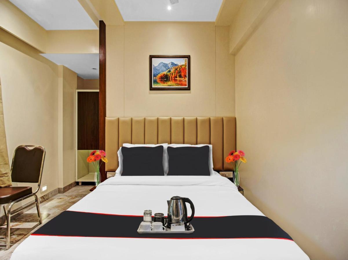 Hotel Swagath Residency Rabale 纳威孟买 外观 照片