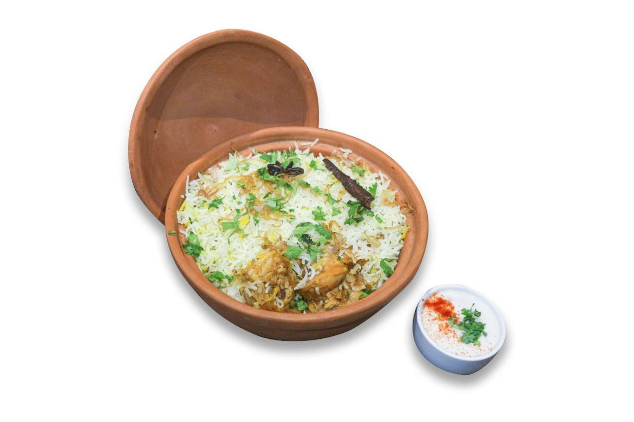 Hotel Swagath Residency Rabale 纳威孟买 外观 照片
