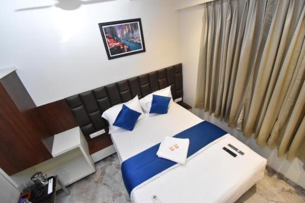 Hotel Swagath Residency Rabale 纳威孟买 外观 照片